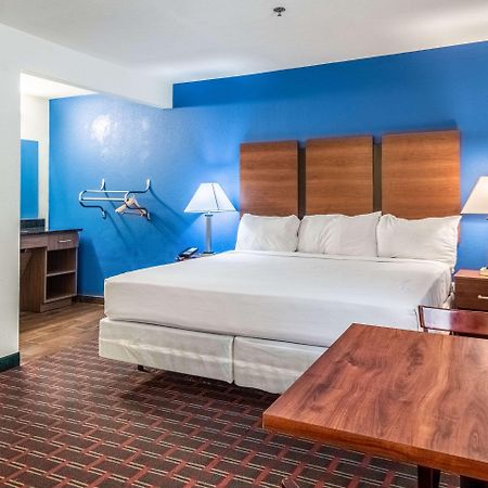 Rodeway Inn Weatherford Ngoại thất bức ảnh