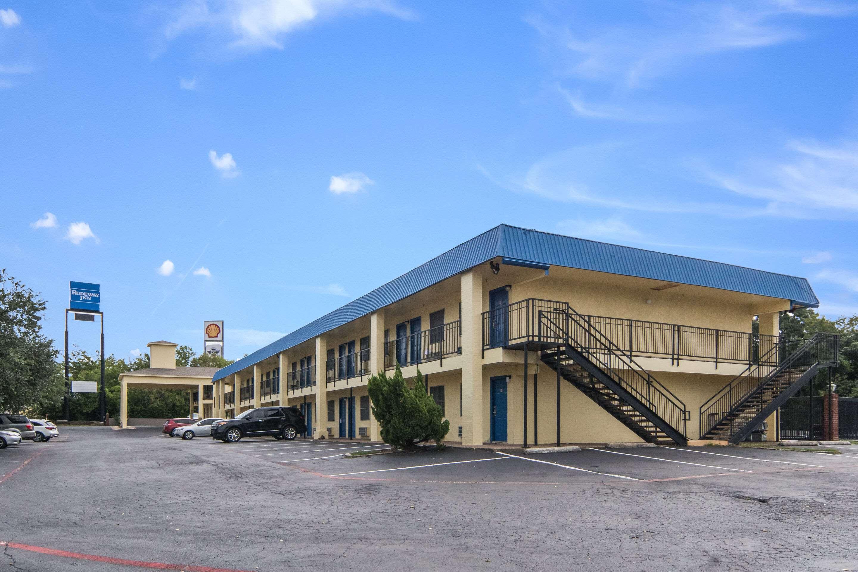 Rodeway Inn Weatherford Ngoại thất bức ảnh
