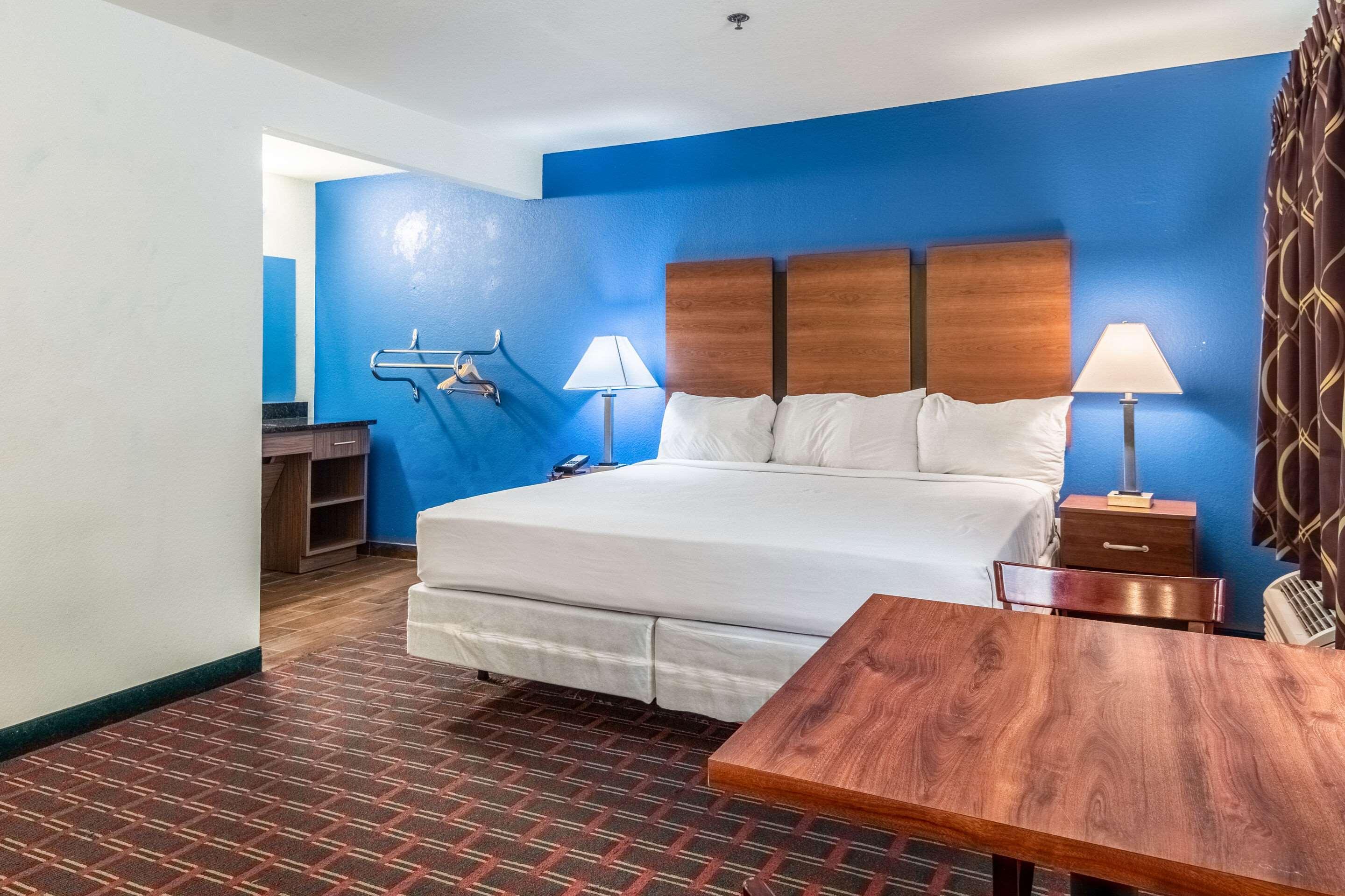 Rodeway Inn Weatherford Ngoại thất bức ảnh