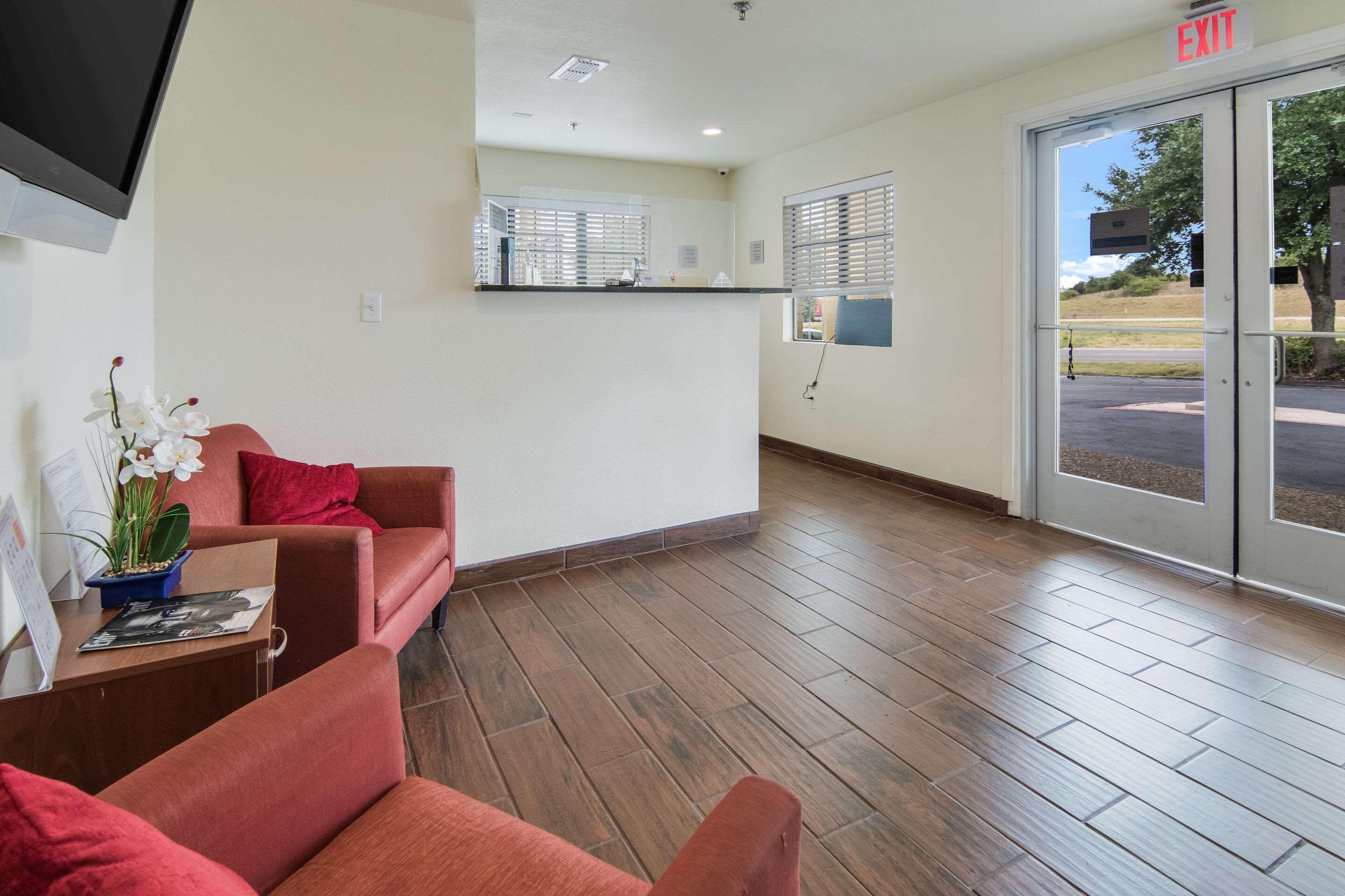 Rodeway Inn Weatherford Ngoại thất bức ảnh