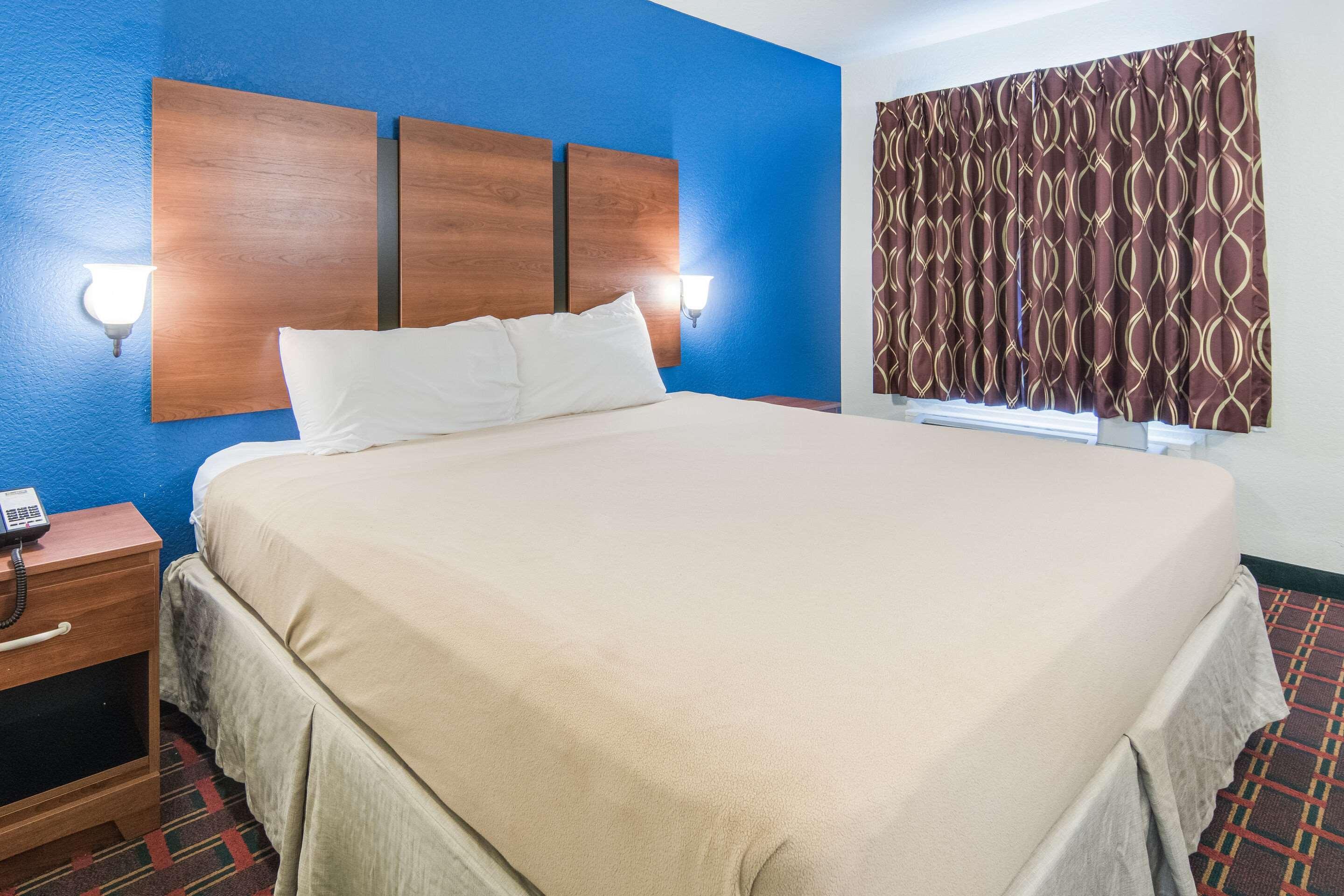 Rodeway Inn Weatherford Ngoại thất bức ảnh
