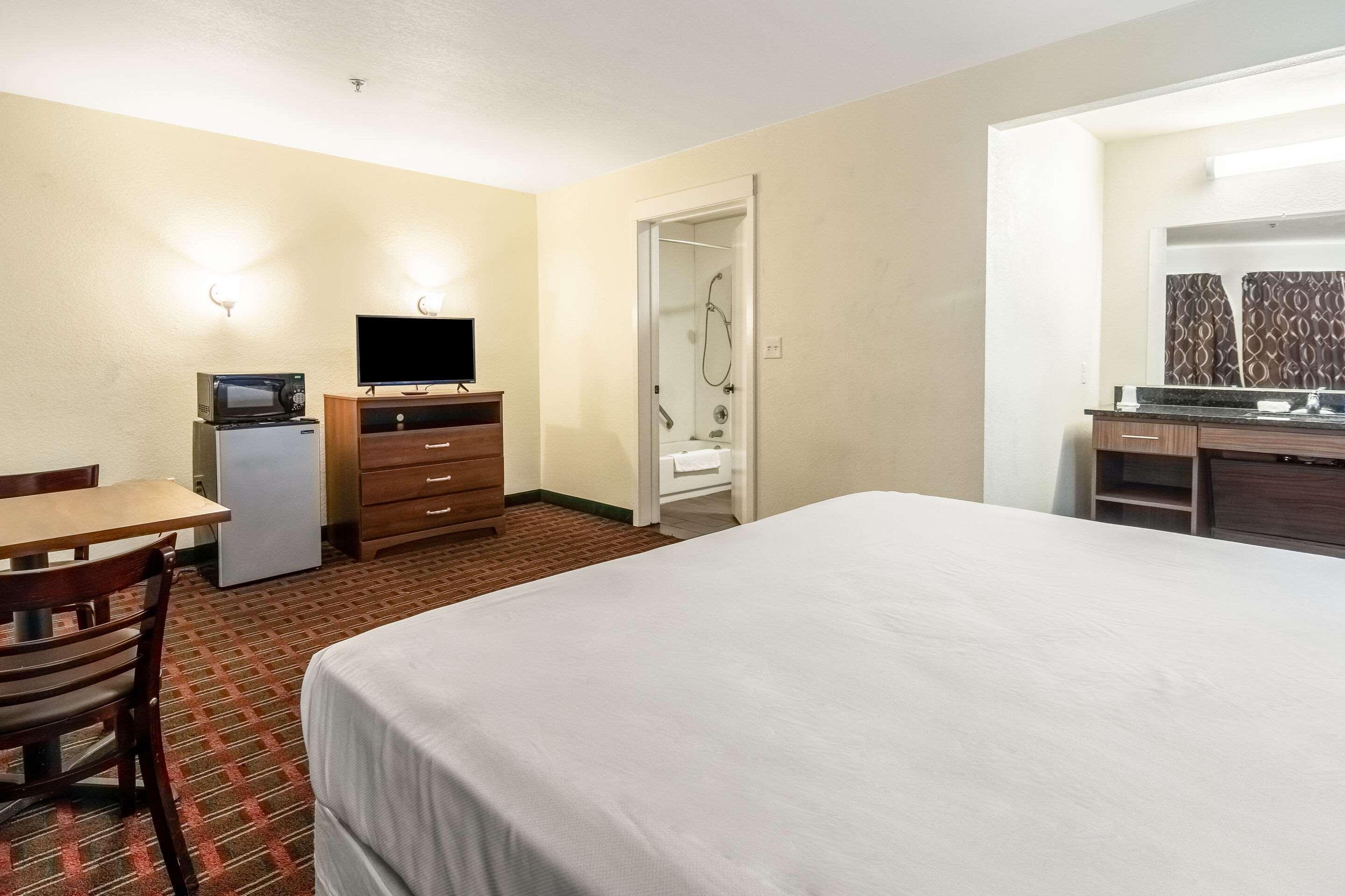 Rodeway Inn Weatherford Ngoại thất bức ảnh
