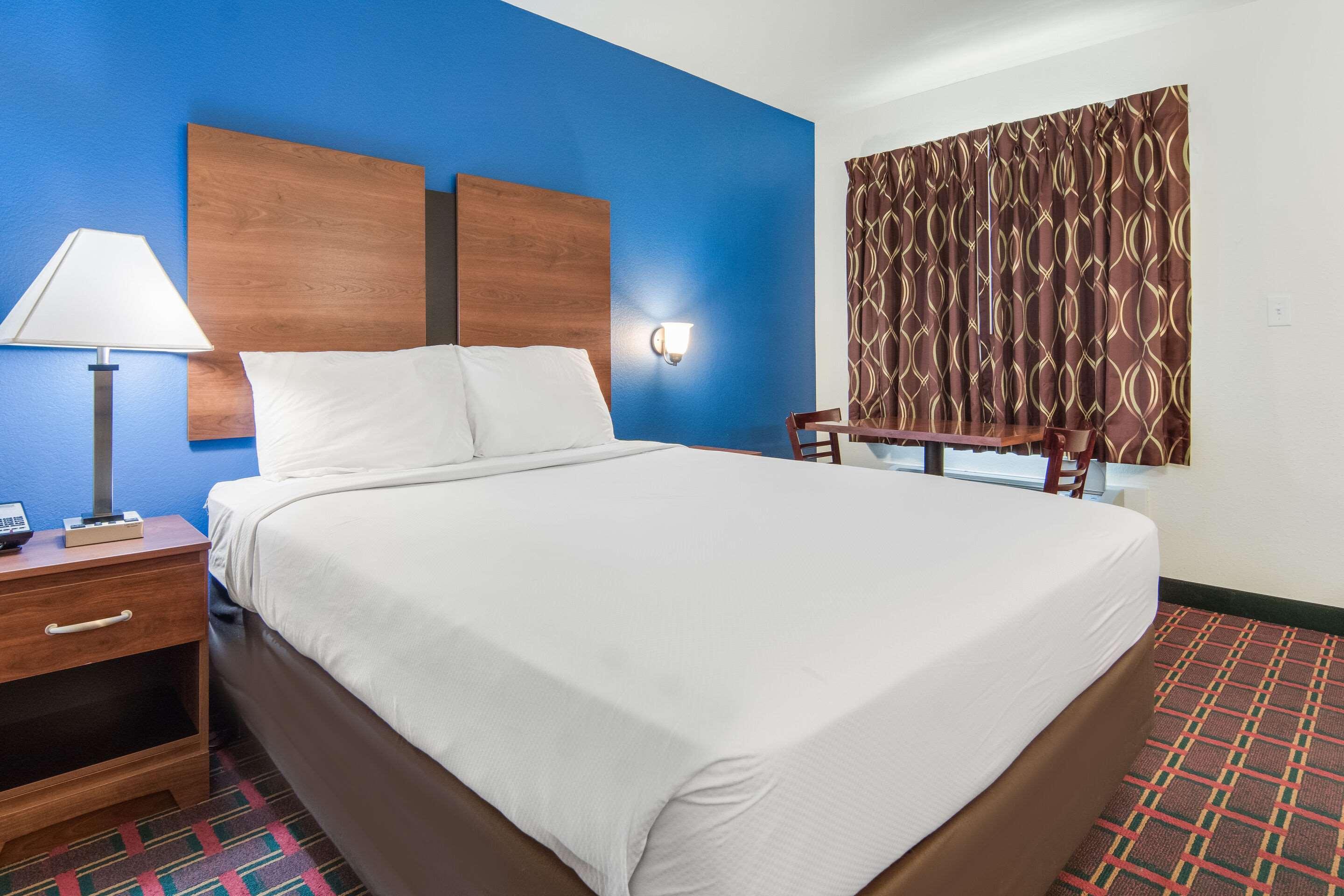Rodeway Inn Weatherford Ngoại thất bức ảnh