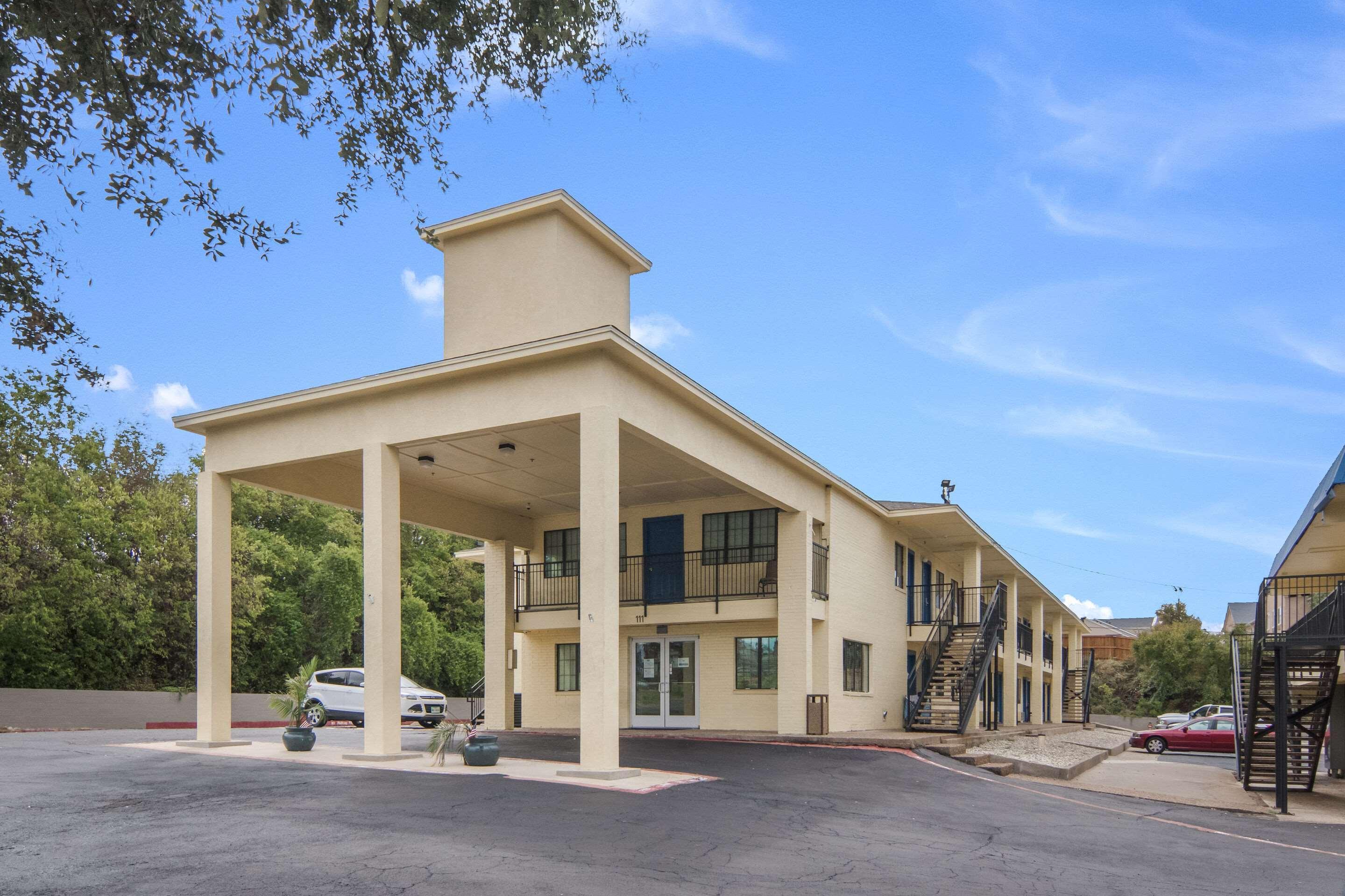 Rodeway Inn Weatherford Ngoại thất bức ảnh