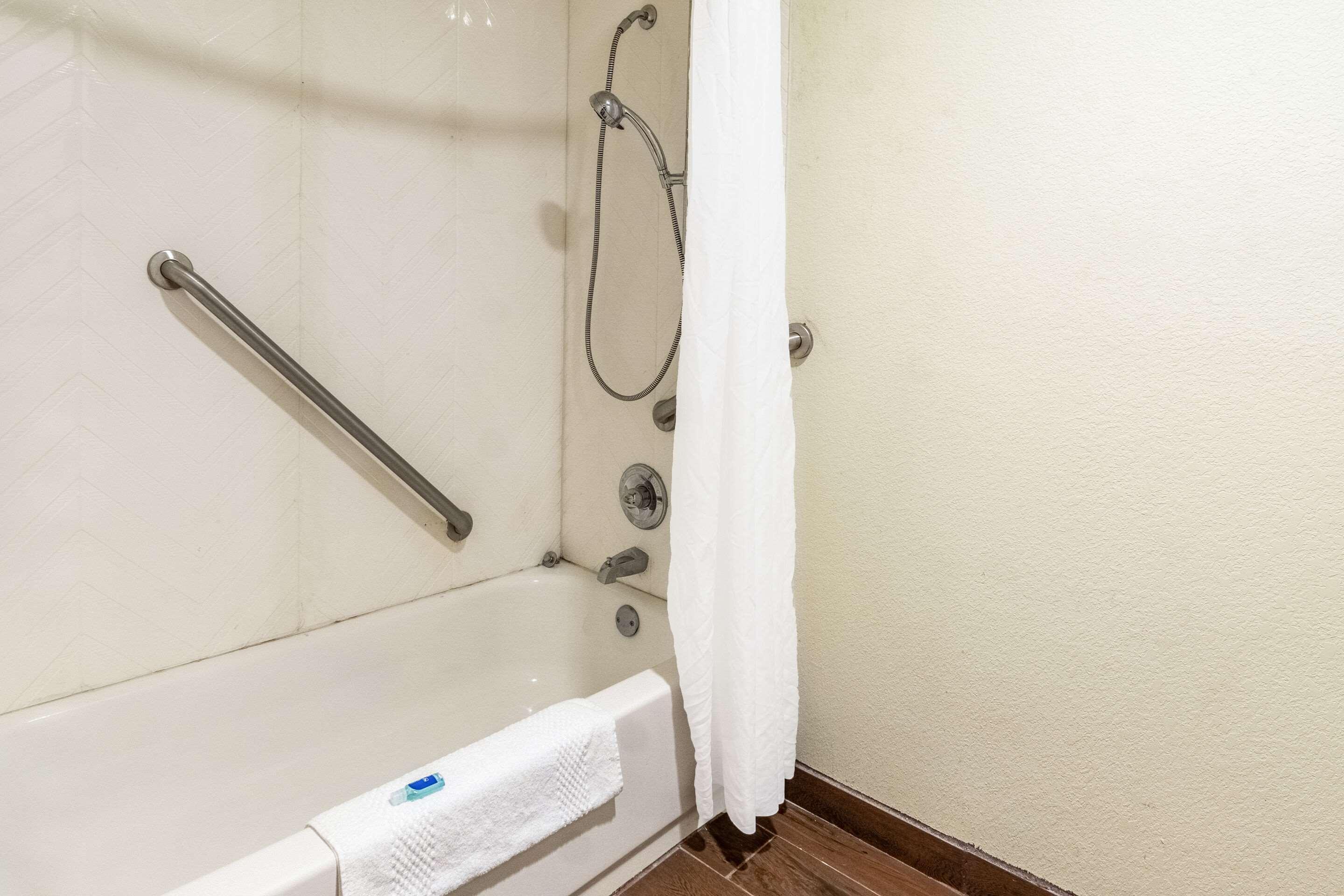 Rodeway Inn Weatherford Ngoại thất bức ảnh