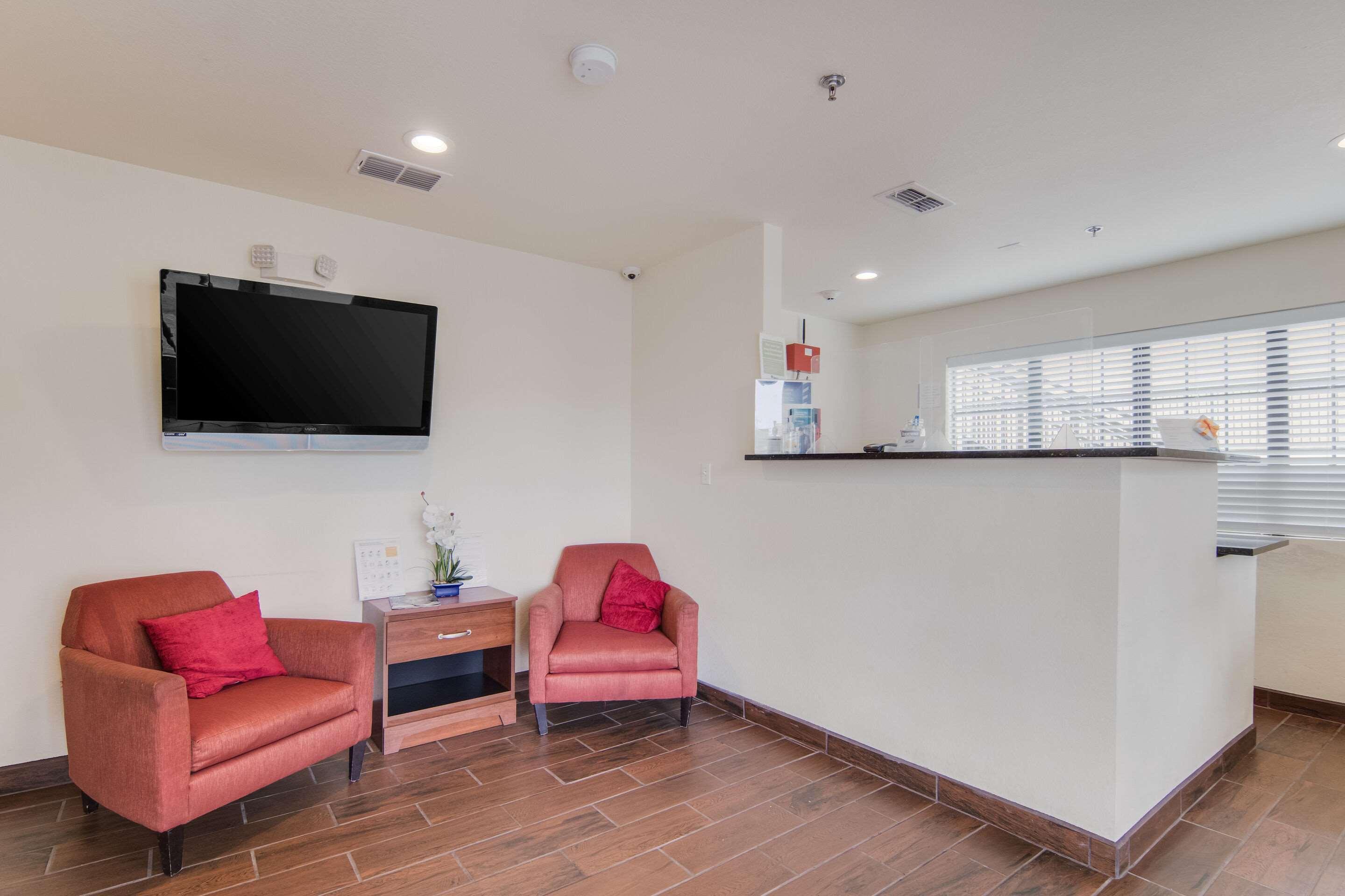 Rodeway Inn Weatherford Ngoại thất bức ảnh