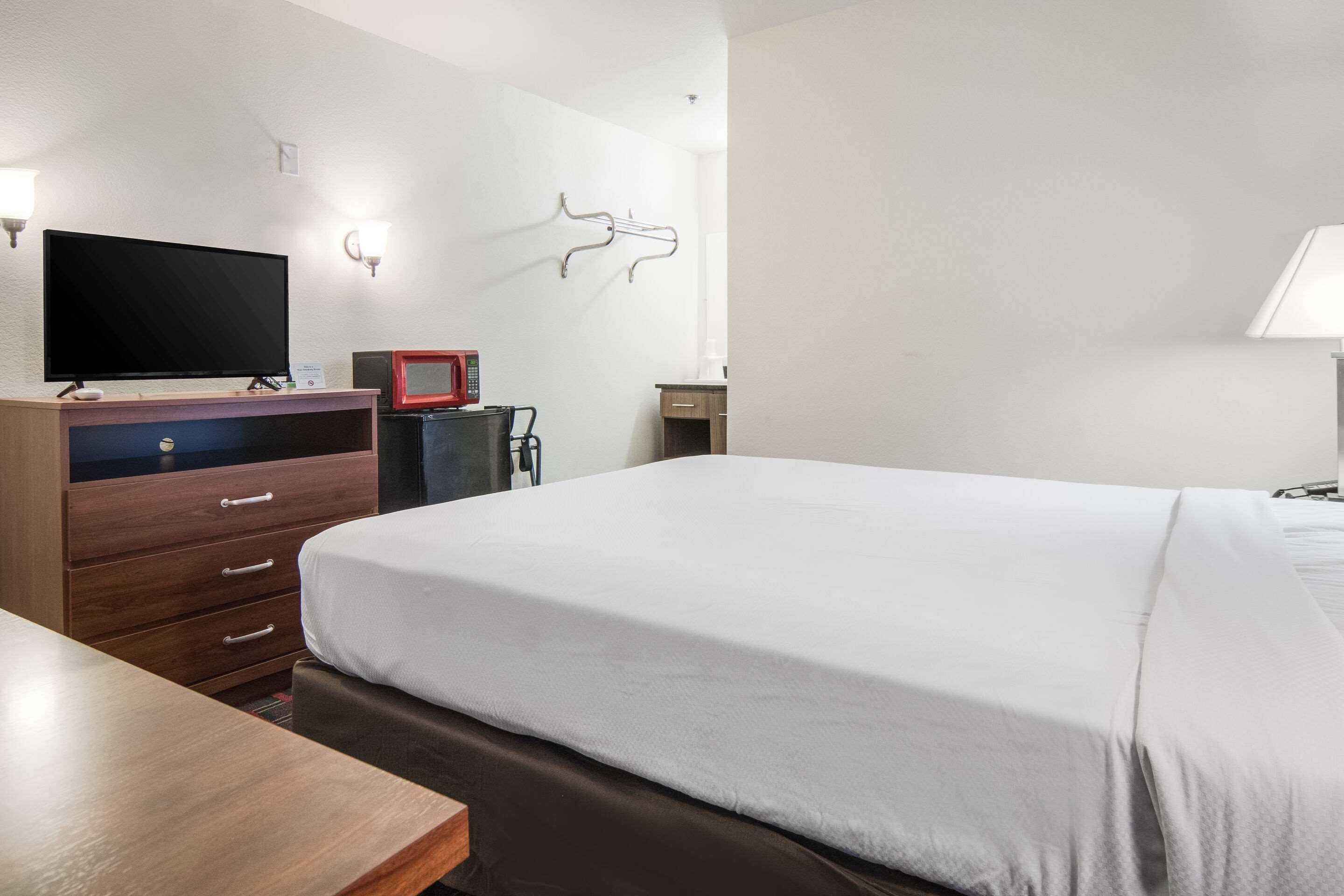 Rodeway Inn Weatherford Ngoại thất bức ảnh