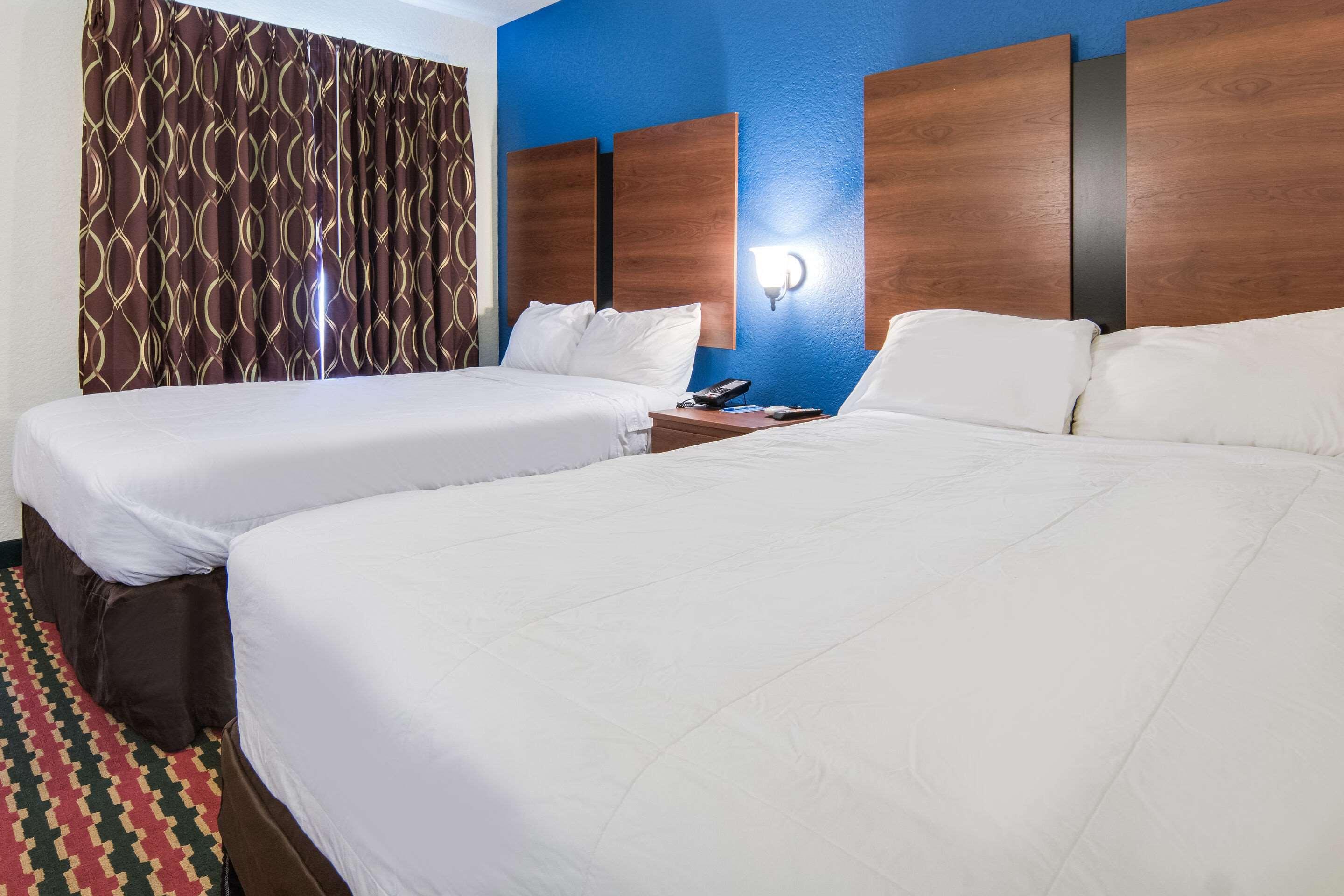 Rodeway Inn Weatherford Ngoại thất bức ảnh