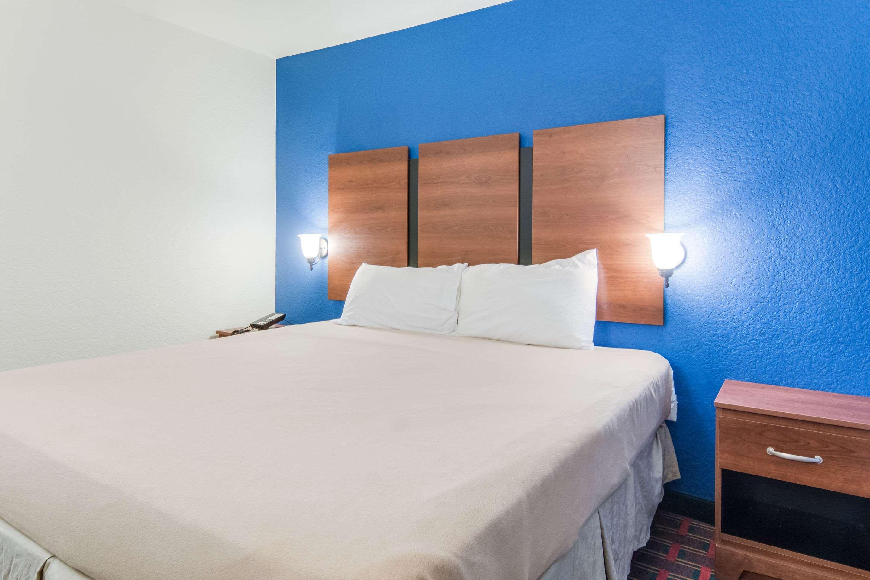 Rodeway Inn Weatherford Ngoại thất bức ảnh