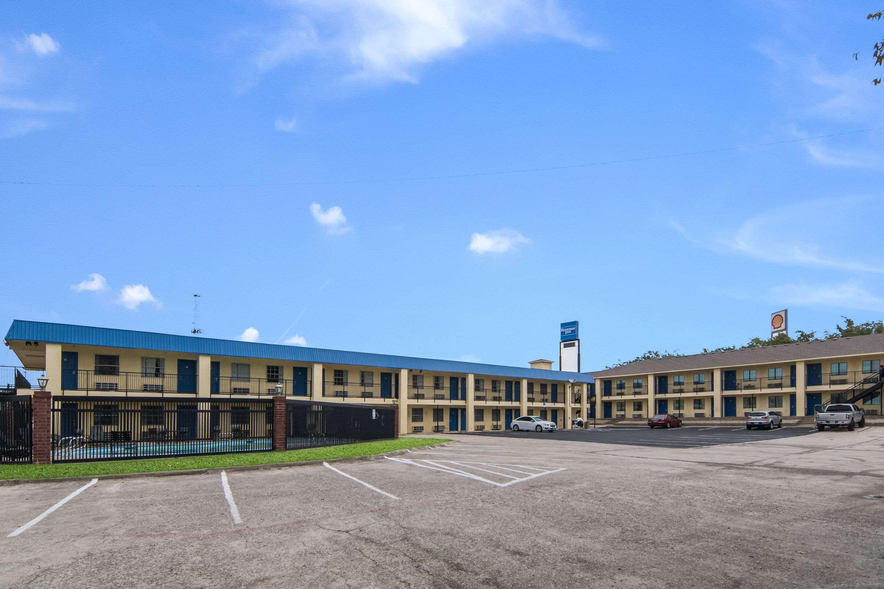 Rodeway Inn Weatherford Ngoại thất bức ảnh