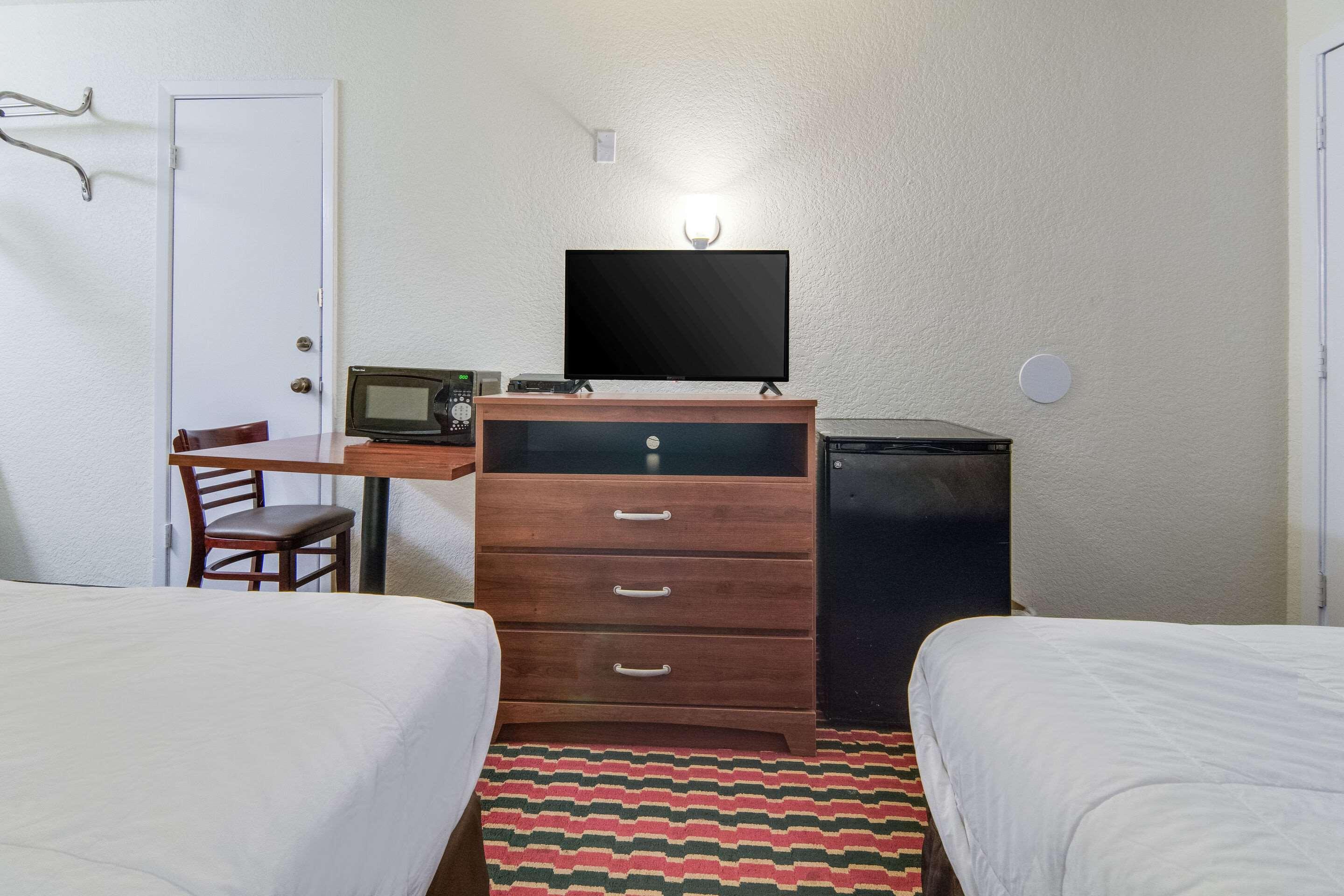 Rodeway Inn Weatherford Ngoại thất bức ảnh
