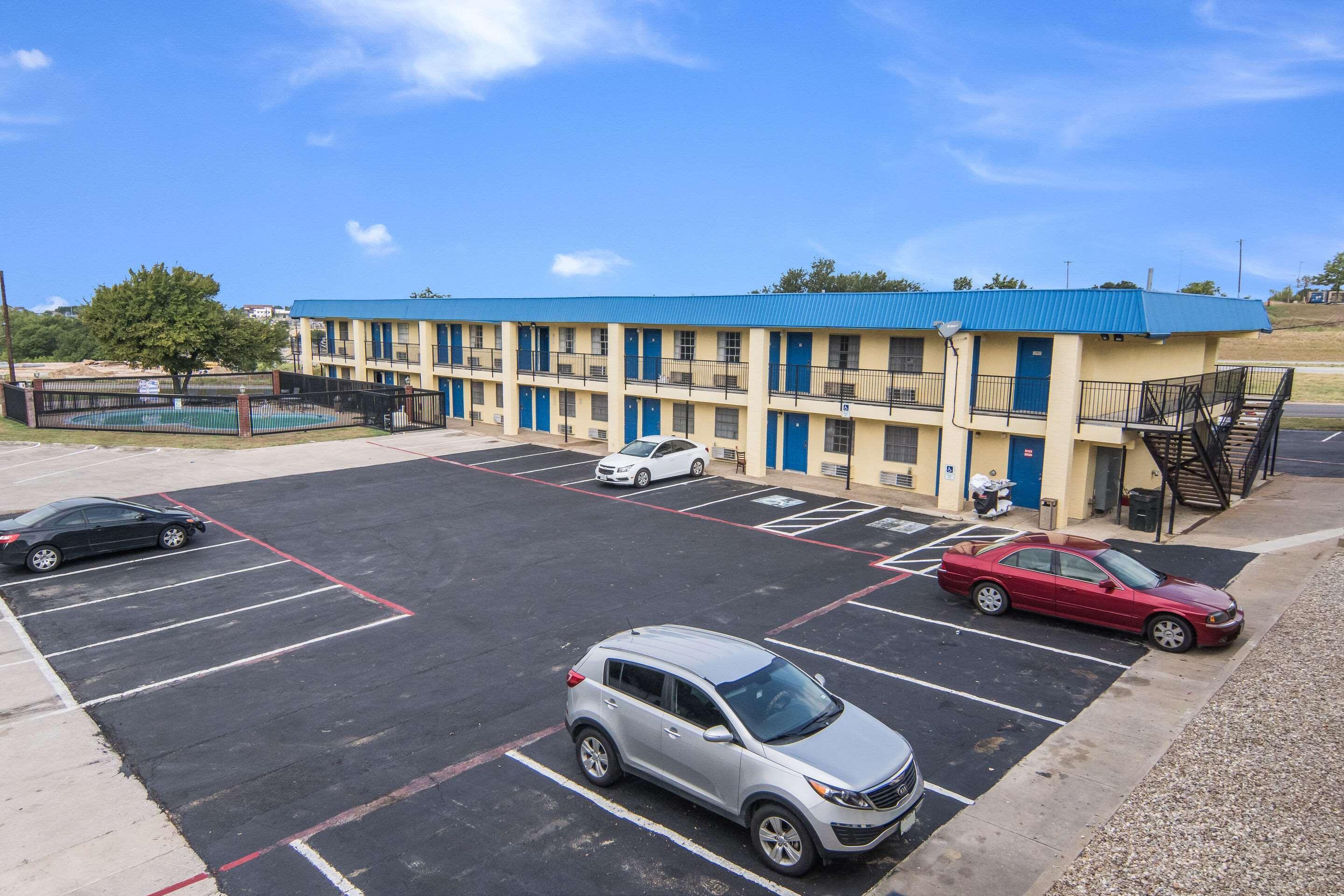 Rodeway Inn Weatherford Ngoại thất bức ảnh