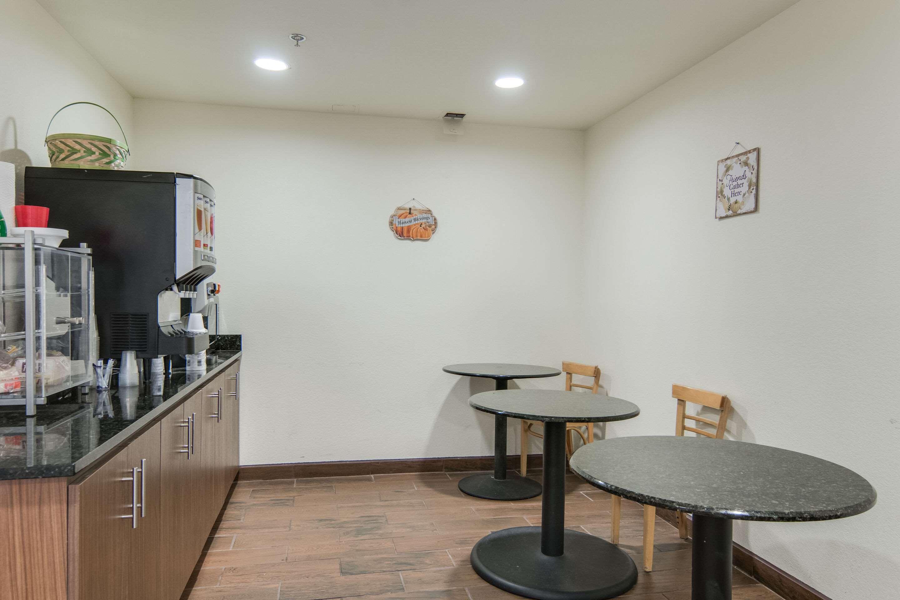 Rodeway Inn Weatherford Ngoại thất bức ảnh