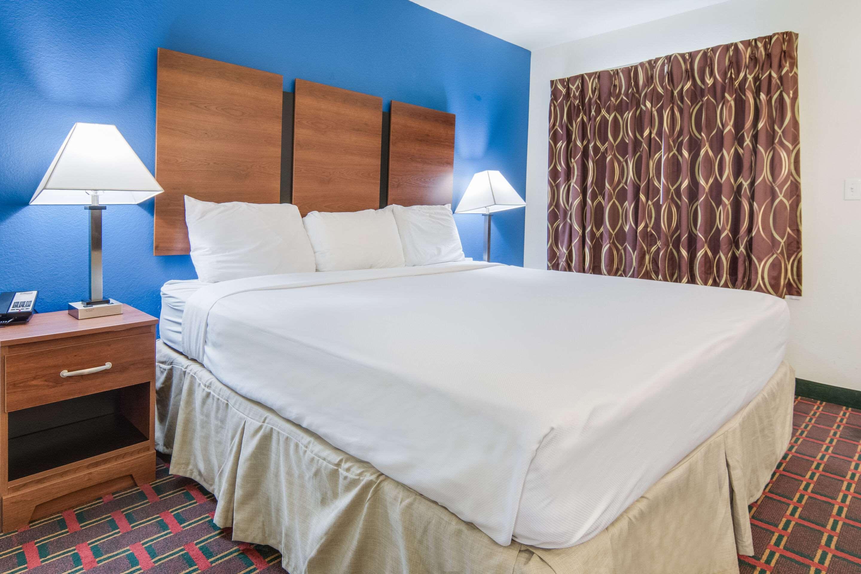 Rodeway Inn Weatherford Ngoại thất bức ảnh