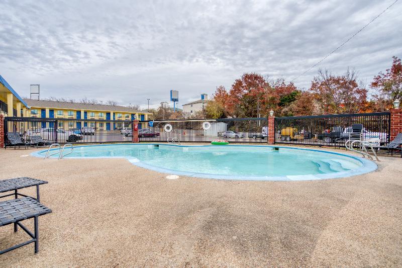 Rodeway Inn Weatherford Ngoại thất bức ảnh