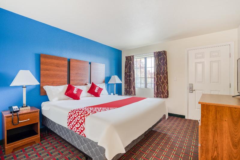 Rodeway Inn Weatherford Ngoại thất bức ảnh