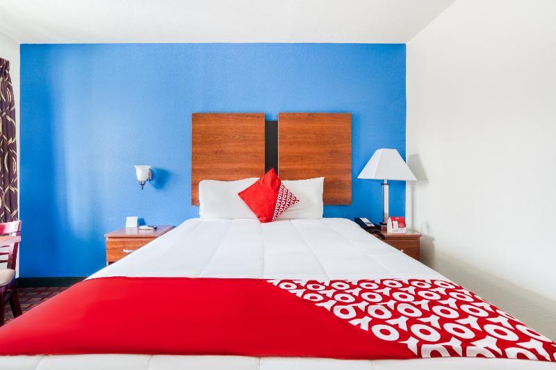 Rodeway Inn Weatherford Ngoại thất bức ảnh