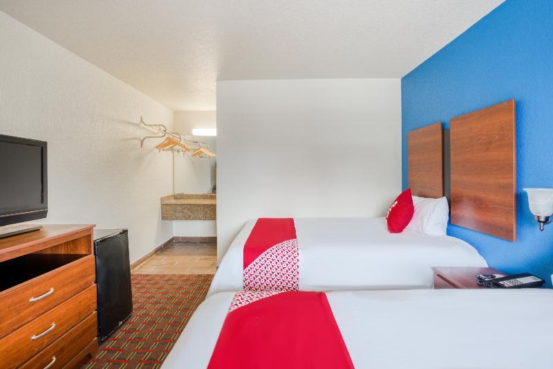 Rodeway Inn Weatherford Ngoại thất bức ảnh